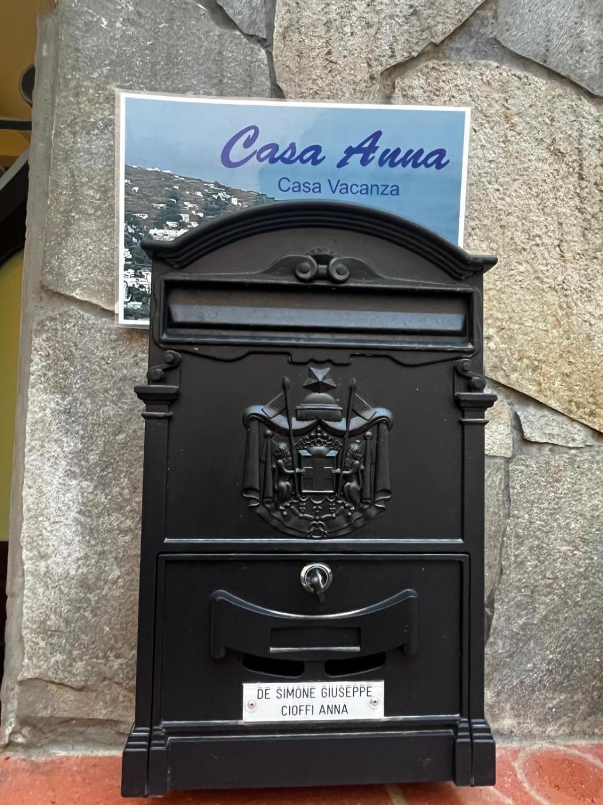 비코에쿠엔세 Casa Anna 아파트 외부 사진